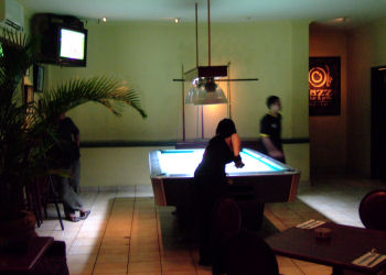 Jazz bar&grille プールバー