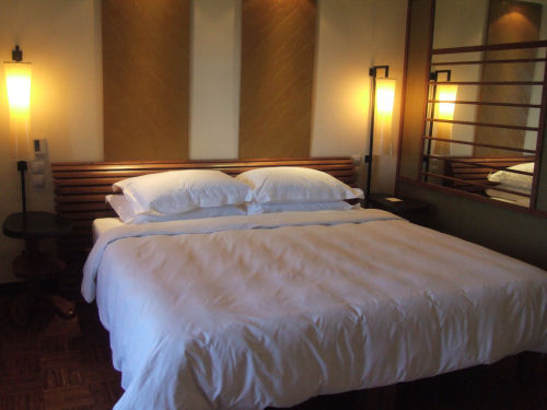 GRAND HYATT BALI Room