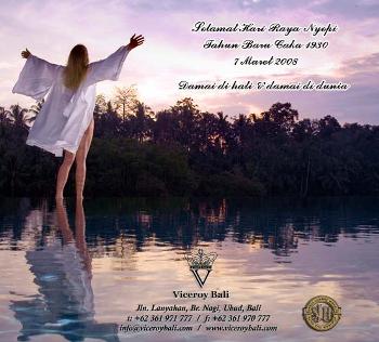 The Viceroy Bali