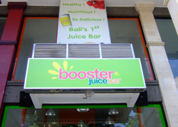 booster juice bar