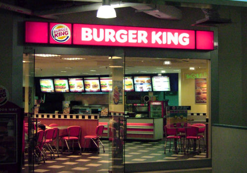 BURGER KING
