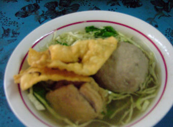 BAKSO TENIS
