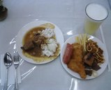 ブラジル料理