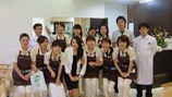 最後にみんなで!