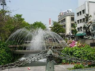 噴水