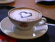 カプチーノ