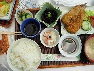 ランチ