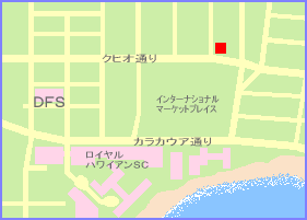 フードパントリー地図