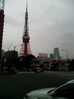 東京タワー