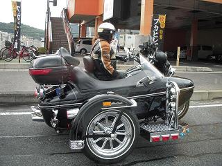 サイドカー
