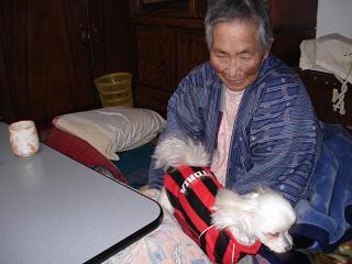 おばあちゃん1