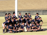 関東高校ラグビー新人大会・優勝(國學院久我山高校)