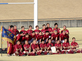 関東高校ラグビー新人大会・優勝(流通経済大学附属柏高校)