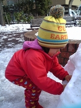 snow