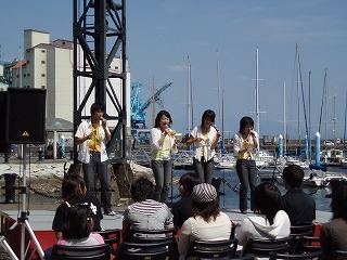060923 Quarter@あかぺら横丁 05
