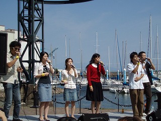 060923 CHARM@あかぺら横丁 04