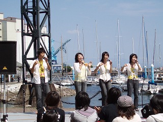 060923 Quarter@あかぺら横丁 04