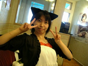 060918 ゲネプロ in カラオケ♪ 02