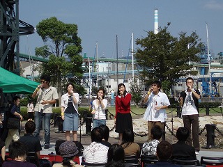 060923 CHARM@あかぺら横丁 09