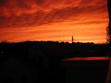 夕焼け