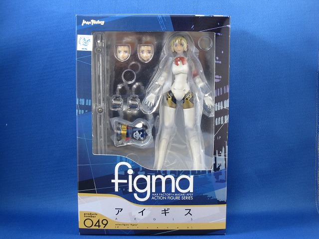 マックスファクトリー figma アイギス