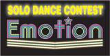 SOLO DANCE CONTEST