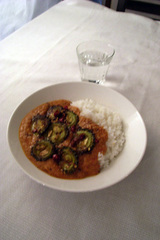 ゴーヤーカレー幻