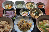 だきどぅん定食