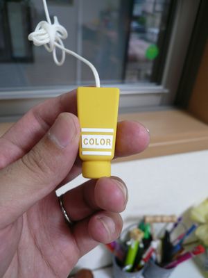 絵の具