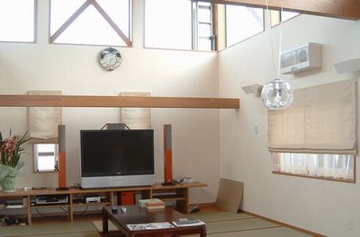 リビング全体2