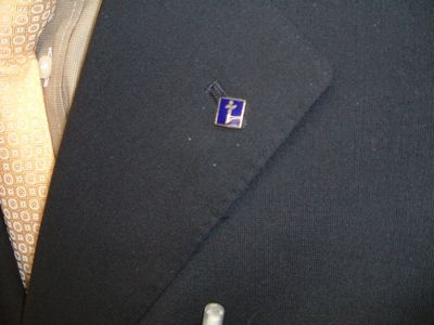 バッジ