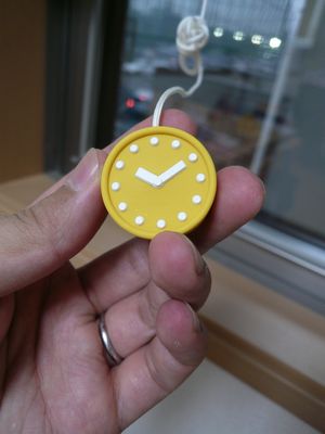 10時10分