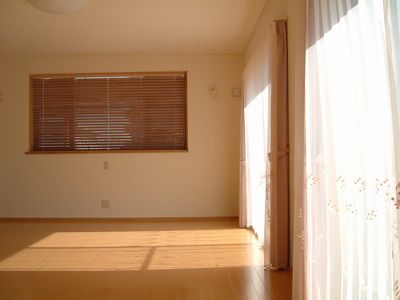 寝室全体