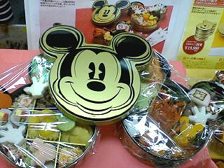 ベルメゾン・ディズニーのおせち料理を試食しました♪