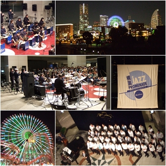 横濱JAZZPRMENADE4