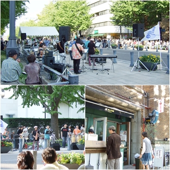 横濱JAZZPRMENADE2