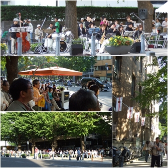 横濱JAZZPRMENADE3