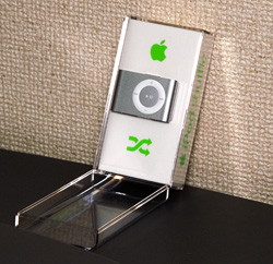 新iPod shuffle・その2