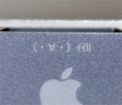 新iPod shuffle・その4