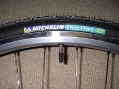 MICHELIN CYCROCROSS JET