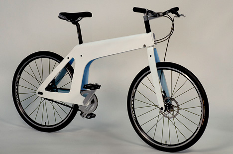 NIM city bike