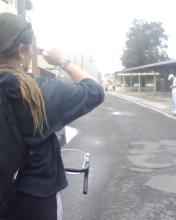 WATCH YOUR BACK