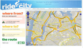 Ride The City