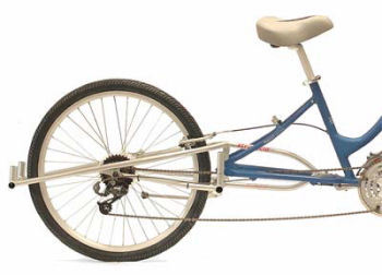 FreeRadical Hitchless Trailer Kit