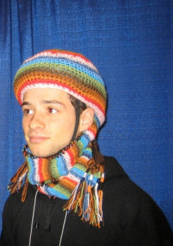 Handmade Helmet Covers