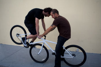 SeeSaw Bike