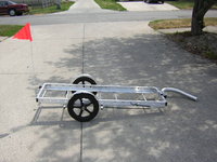 Bike Trailers