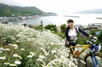 サイクリング旅行