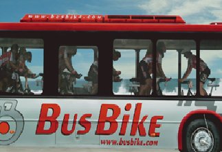 Bus Bike