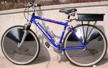 �������̤��������ӡ�E-V Sunny Bicycle